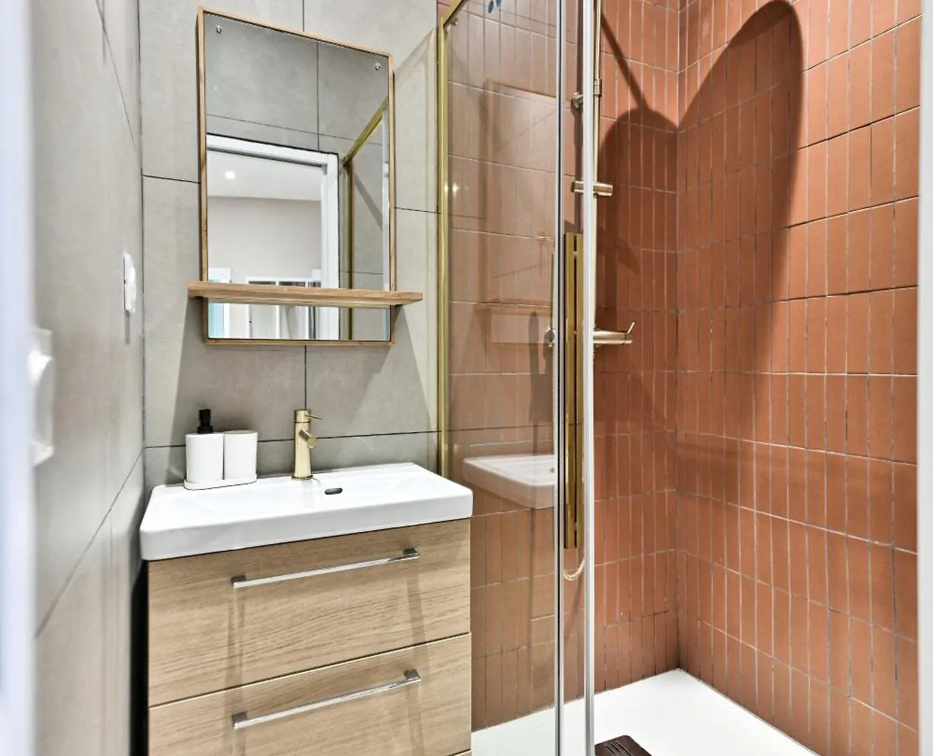 Apartment Appartement Proche Parc Monceau - Gourgaud Paris