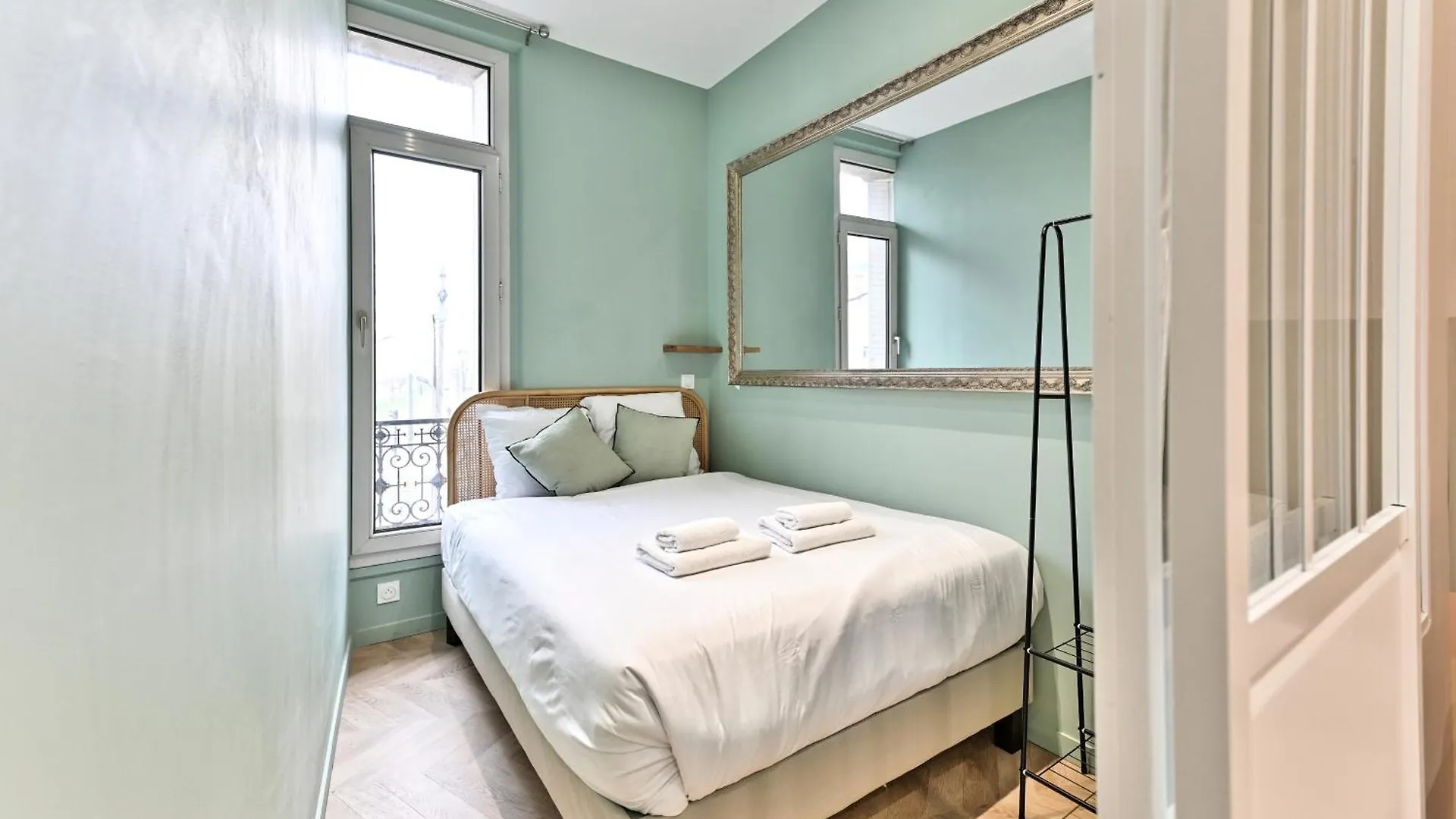 Appartement Proche Parc Monceau - Gourgaud Paris France