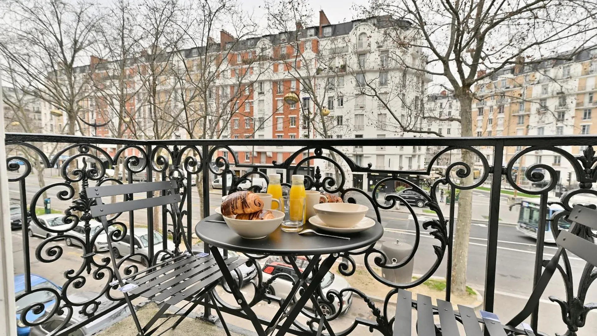 Appartement Proche Parc Monceau - Gourgaud Paris France
